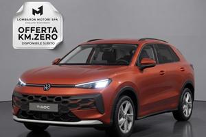 Volkswagen T-Roc 1.5 etsi Life 150cv dsg