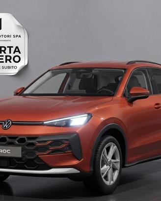 Volkswagen T-Roc 1.5 etsi Life 150cv dsg
