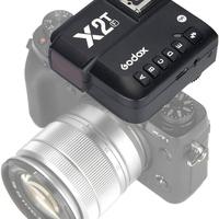 Trigger Godox X2T per Fuji