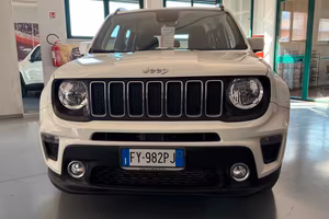 Jeep Renegade 1.6 Mjt 120 CV Longitude