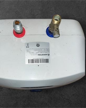 Scaldabagno Elettrico Ariston BLU EVO R 10U/3 EU