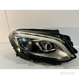 MERCEDES W166 GLE Faro anteriore ILS dx - 17429