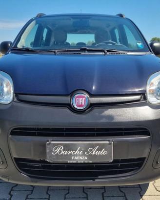 FIAT Panda 0.9 TwinAir 4x4+GPL