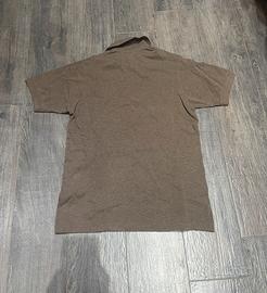 Polo Lacoste marrone