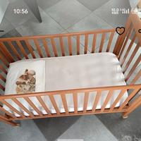 lettino in legno MIBB