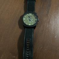 Orologio da polso Diesel verde militare