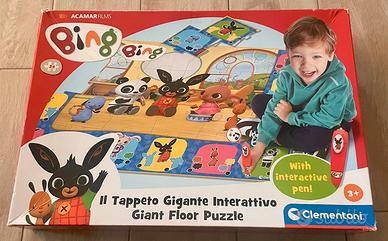 BING Tappeto Gigante Interattivo