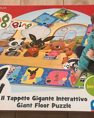 BING Tappeto Gigante Interattivo