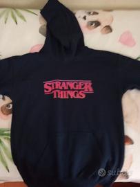 Felpa Stranger things bambina