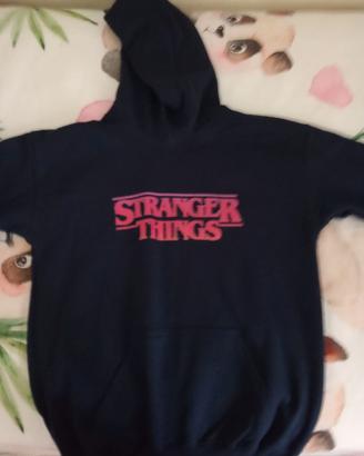 Felpa Stranger things bambina