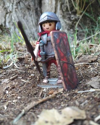 Playmobil Romano Custom Legionario