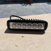 Fari Led off-road nuovi 2pz Proiettore Fendinebbia