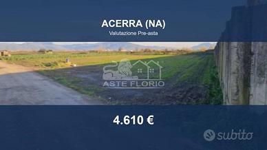 Immobile in asta di 2430 m² a Acerra