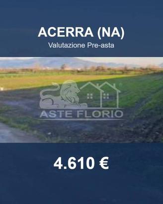 Immobile in asta di 2430 m² a Acerra