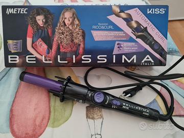  Imetec Revolution RICCI&CURL Bellissimaitalia