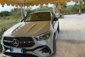 Mercedes-benz GLE 350 de hybrid EQ 4Matic Coupé AM