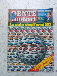 Gente Motori 1/79 Mazda 323 Chrysler Sunbeam R5 Au