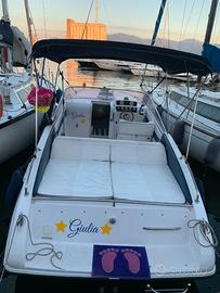 Nautica - manò marine sport 23.50 diesel