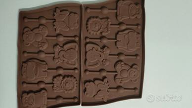 stampi in silicone per dolci gessetti 