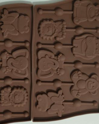 stampi in silicone per dolci gessetti 