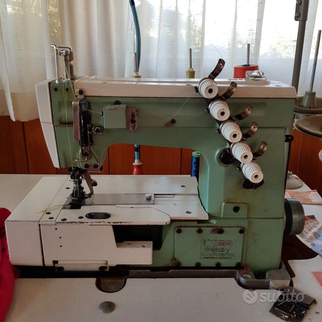 Macchina da cucire KANSAI SPECIAL W8103D Elettrodomestici In