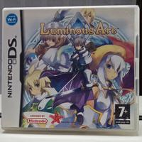 Videogioco per Nintendo

Ds Luminous