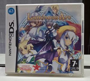 Videogioco per Nintendo

Ds Luminous