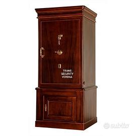 Cassaforte Antica FABIAN ('900) Effetto legno