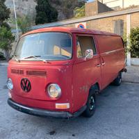 Volkswagen T2 panel doppia porta frecce basse