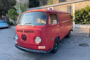 Volkswagen T2 panel doppia porta frecce basse