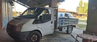  Ford transit cassonetto fisso 