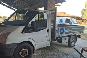  Ford transit cassonetto fisso 