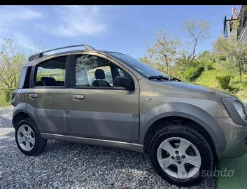Fiat panda cross 4x4