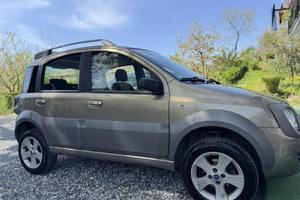 Fiat panda cross 4x4