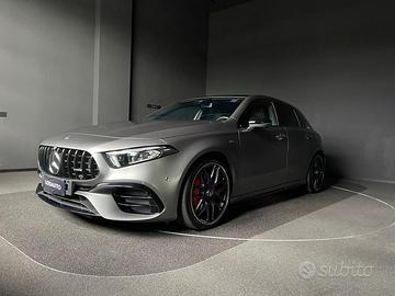 Mercedes-Benz Classe A A 45S AMG 4Matic+