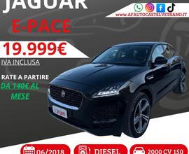Jaguar E-Pace 2.0D 150 CV