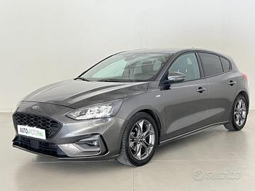 FORD Focus 1.0 EcoBoost Hybrid ST-Line *PREZZO R