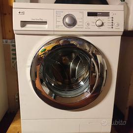 lavatrice  lg elettronica