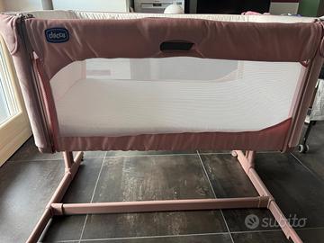 Culletta chicco next to me