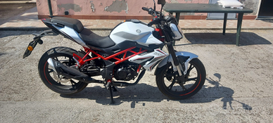 Benelli bn125