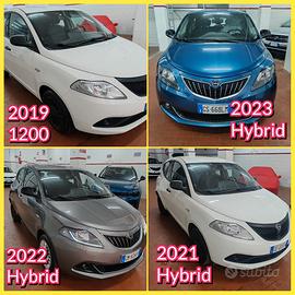 Lancia Ypsilon VARI ANNI 2019/23 1.0/1.2 VARI MOD