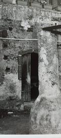 Arco in Pietra Lavica del 1800