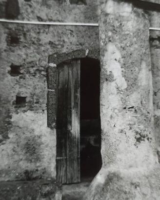 Arco in Pietra Lavica del 1800