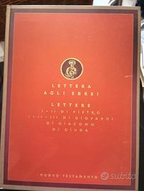 Lettere agli ebrei. Lettere I-II di Pietro, I-II-I