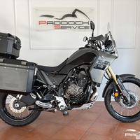Yamaha Ténéré 700 Explore ed. Kit Viaggio 3.260 km