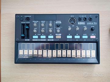 Korg volca fm