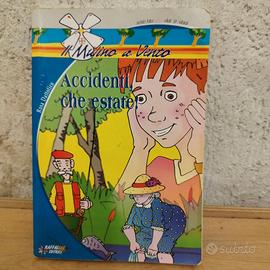 Libro Accidenti che estate! di Rosa Dattolico