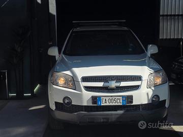 Chevrolet Captiva 2.4 167CV 2WD LT