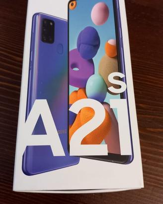 Smartphone Samsung A21 S