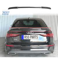 SPOILER ALETTONE AUDI A3 8Y 20-24 LOOK S LINE